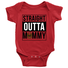 STRAIGHT OUTTA MOMMY