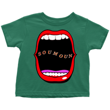 SOUMOUN TODDLER T-SHIRT