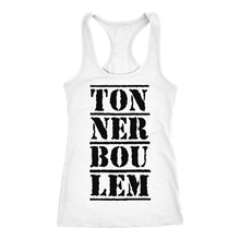 TONNER BOULEM TANK TOP