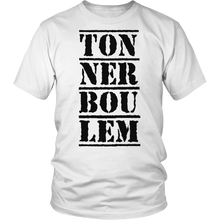 TONNER BOULEM