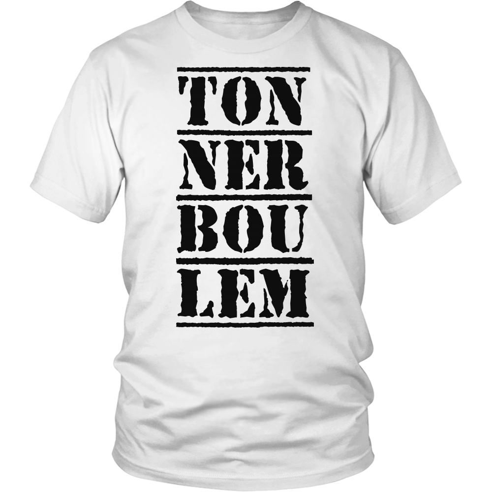 TONNER BOULEM