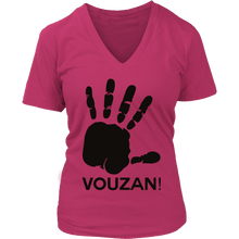 VOUZAN V-NECK