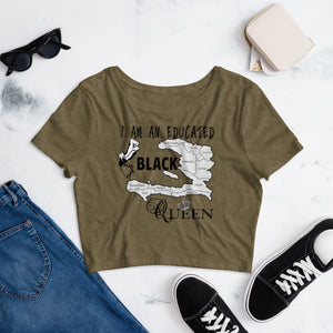 BLACK EDUCATED QUEEN