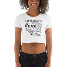 BLACK EDUCATED QUEEN