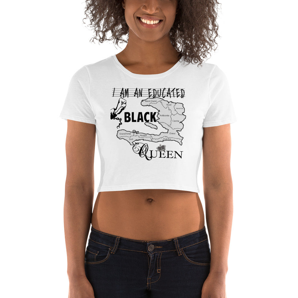 BLACK EDUCATED QUEEN