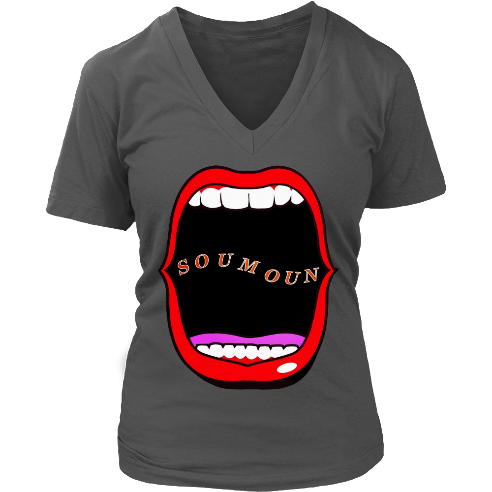 SOUMOUN V-NECK