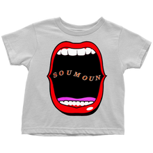 SOUMOUN TODDLER T-SHIRT
