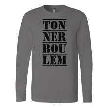 TONNER BOULEM LONG SLEEVE