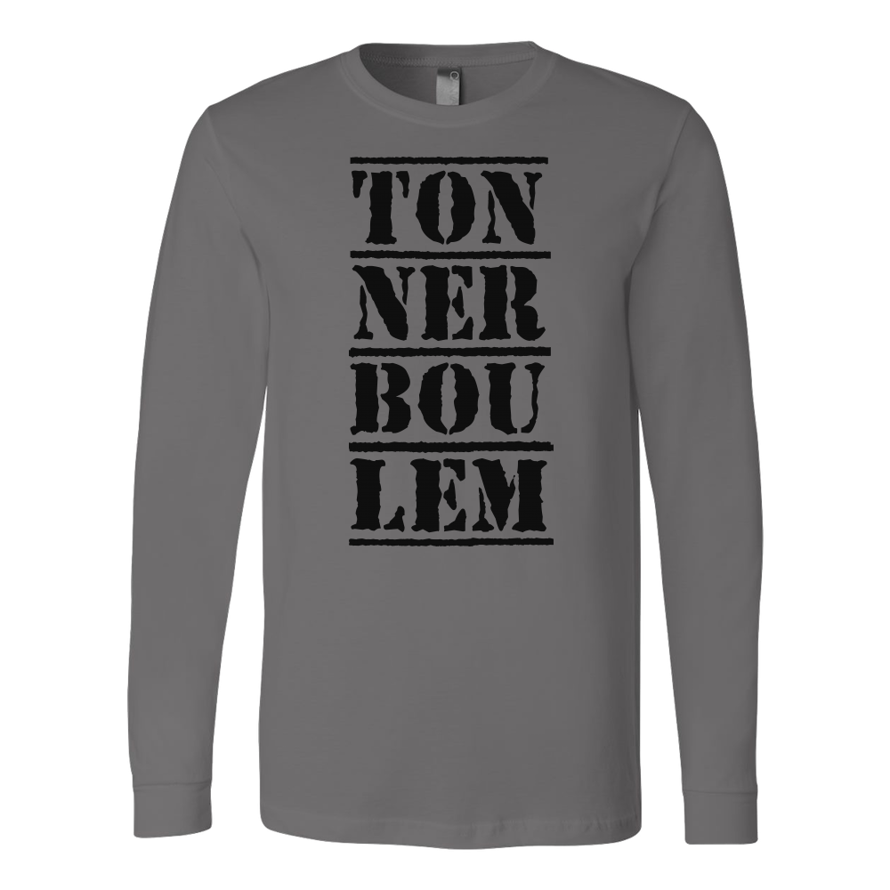 TONNER BOULEM LONG SLEEVE