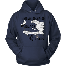 BLACK QUEEN HOODIE