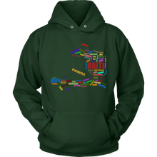 PAWOL MAP HOODIE