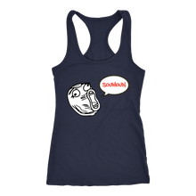 SOUMOUN ANPIL TANK TOP