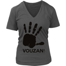 VOUZAN V-NECK