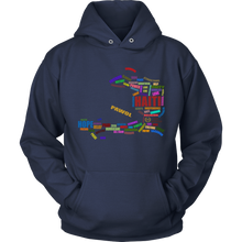 PAWOL MAP HOODIE