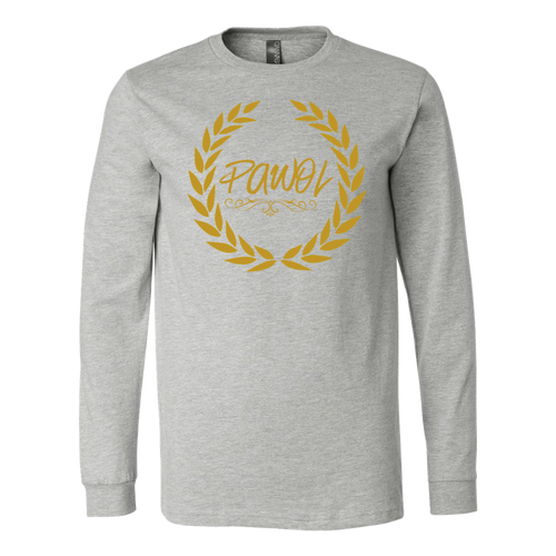 PAWOL LONG SLEEVE
