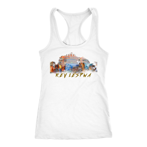 REV LESPWA TANK TOP